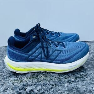 New Balance Fresh Foam X Vongo v6 Mercury Blue/Thirty Watt Men’s Size 8.5 2E